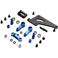 Exotek Racing TC6tek Dual Bellcrank Steering Set