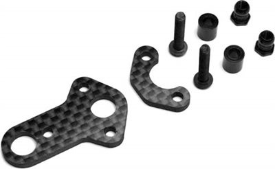 Exotek Racing F104 Adjustable Arm Mount Plates