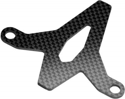 Exotek Racing B5 Flite Lipo Battery Strap, Carbon Fiber