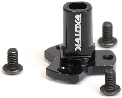 Exotek Racing RB6 Direct Drive Spur Gear Adapter