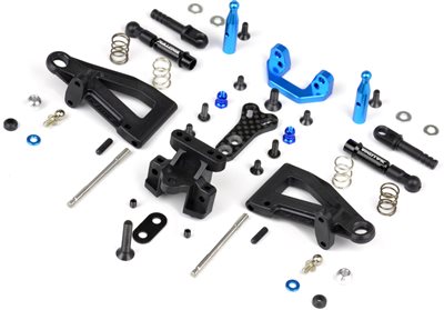 Exotek Racing F1r2 Ifs Independent Front Suspension Set