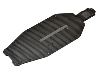 Exotek EXO22 Replacement Carbon Chassis Plate