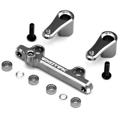 Exotek 22 3.0 Alloy Steering Set