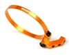 Exotek Racing Exo Fan Mount/Motor Clamp On Set, orange