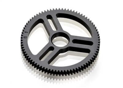 Exotek Racing Flite Spur Gear, 81t 48p, Machined