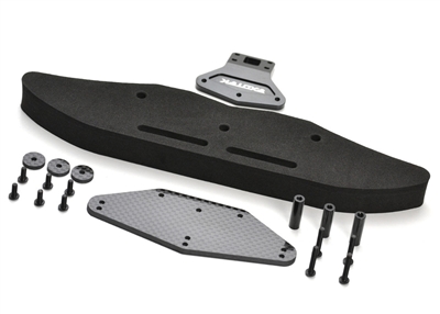Exotek B6 Drag Front Bumper