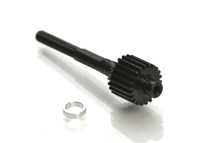 Exotek Traxxas Steel Top Shaft, Heavy Duty