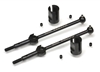 Exotek Slash Drag HD Steel CVD Axle Set