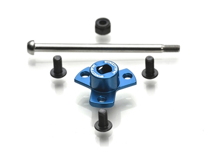 Exotek Racing RC10 B6.3 Locked Spur Gear Mount
