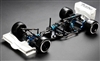 Exotek F1 Ultra 1/10 Formula Chassis Pro Race Kit