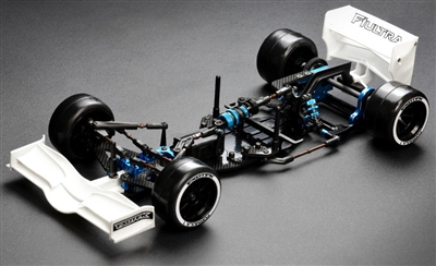 Exotek F1 Ultra 1/10 Formula Chassis Pro Race Kit