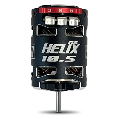 Fantom 10.5T Helix RS Works Edition Pro Spec Brushless Motor