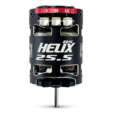 Fantom 25.5T Helix RS Team Edition Pro Spec Brushless Motor