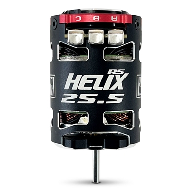 Fantom 25.5T Helix RS Works Edition Pro Spec Brushless Motor