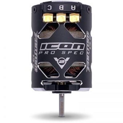Fantom 13.5T ICON V2 Works Edition Pro Spec Brushless Motor