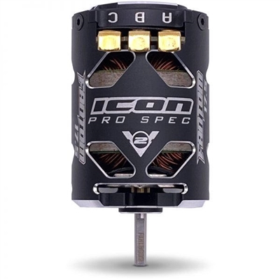 Fantom 17.5T ICON V2 Team Edition Pro Spec Brushless Motor