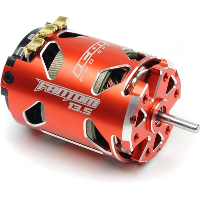 Fantom 13.5T ICON Team Edition Pro Spec Brushless Motor