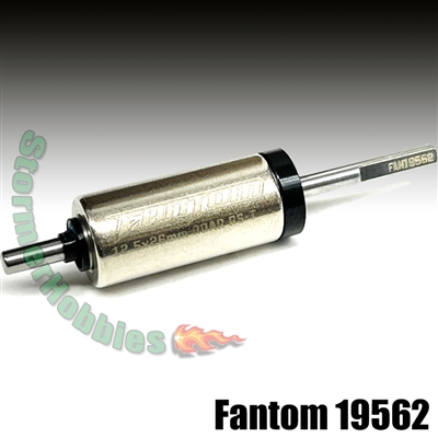 Fantom Helix Spec Rotor 12.5mm x 26mm ROAR spec