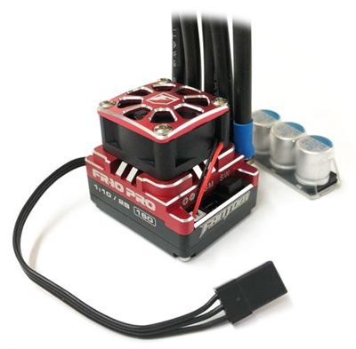 Fantom FR-10 Pro Brushless 2S 160A ESC