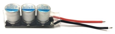 Fantom Replacement Power Capacitor for FR-10 ESC