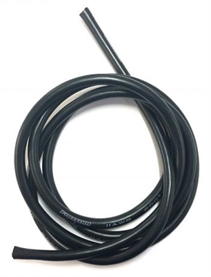 Fantom Replacement Wire for FR-10 ESC, black