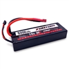 Fantom 5200mAh 7.4 2S 50C Mudboss Lipo Battery Pack-WSDeans plug