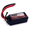 .Fantom 4000mAh, 130C 11.1V 3S Octane Pro Drag Series Lipo Battery