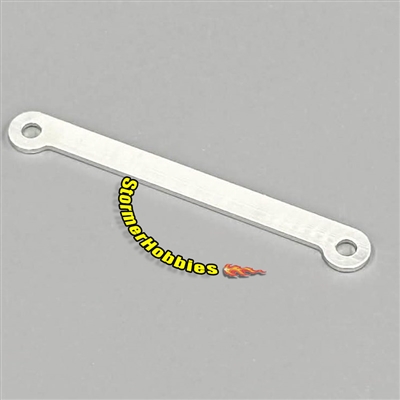 FanRC Losi JRX2 Front Hinge Pin Brace, alloy