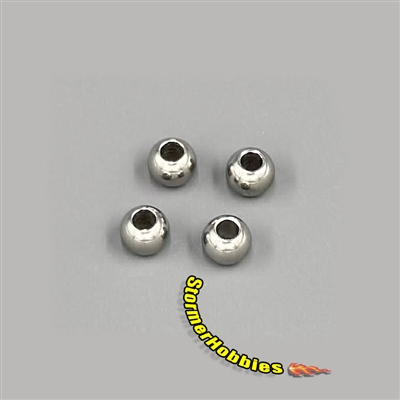 FanRC Losi JRX2 Shock Ball Studs .250" diameter (Losi A-2006)