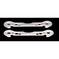 Fast Lane Machine Savage Lower Arm Braces, Aluminum (2)