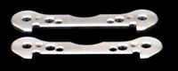 Fast Lane Machine Savage Lower Arm Braces, Aluminum (2)