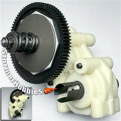 FanRC RC10 Stealth Style Transmission Kit
