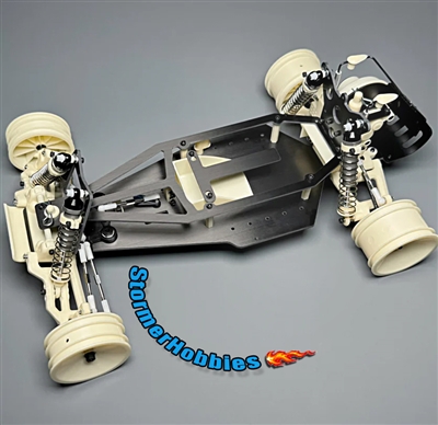 FanRC Composite Worlds Car Kit