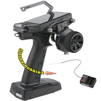 Flysky G11P ANT 11-Channel 2.4GHz Transmitter w/R11P Receiver