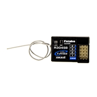 Futaba R304SB 2.4GHz FHSS 4-Channel Telemetry Receiver