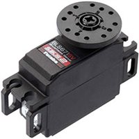 Futaba BLS671SV HV Brushless Digital Mini Servo, 191 Oz, .11 Sec.