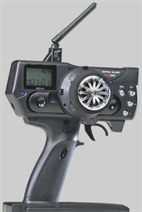 Futaba 3PMX Fasst 2.4 Ghz Radio