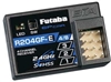 Futaba R204GF-E 2.4GHz S-FHSS 4-channel HV Micro Receiver