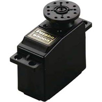 Futaba Servo-S3003 Standard, 57 Oz/In At .19 Sec.