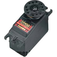 Futaba Servo-S9452 Digital Hi Speed, Bb, Mg, 121 Oz/In At .10 Sec.