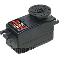 Futaba Servo-S9551 Digital Hi Speed, Low Profile, 122oz/In, .11 Sec