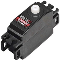 Futaba Servo-S9670SV Digital Mini HV, 76 oz/In at .09 sec.