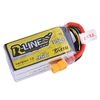 Gens Ace R-Line 1550mAh 95C 14.8V 4S Lipo Battery with XT60 Connector