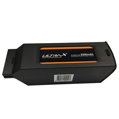Gens Ace UltraX 6300mAh 14.8v 4S Lipo Battery for Yuneec Typhoon H
