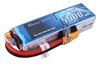 Gens Ace 5500mAh 45C 11.1V 3S Lipo Battery with XT90 connector