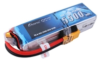 Gens Ace 5500mAh 45C 11.1V 3S Lipo Battery with XT90 connector