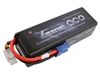 Gens Ace 5000mAh 50C 11.1V 3S Lipo Battery with EC5 connector