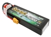 Gens Ace 5200mAh 35C 7.4V 2S Lipo Battery with XT60 connector
