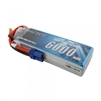 Gens Ace 6000mAh 100C 11.1V 3S Lipo Battery with EC5 connector