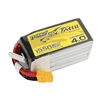 Gens Ace Tattu R-Line 1550mAh 130C 22.2V 6S Lipo Battery with XT60 Connector